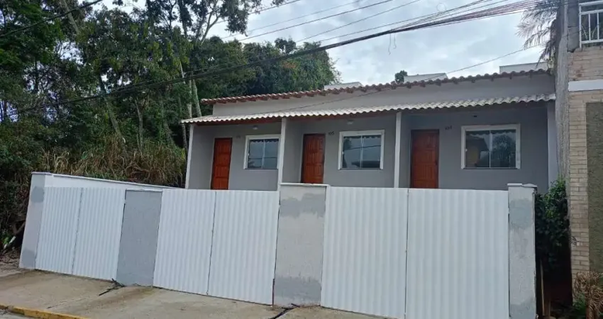 Casa com 2 quartos à venda na Rua das Hortências, 1470, Itapeba, Maricá