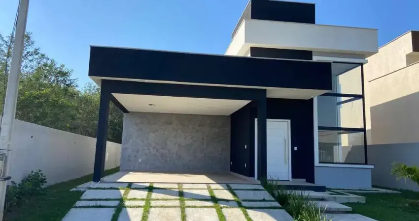 Casa com 3 quartos à venda na Rodovia Vereador Oldemar Guedes Figueiredo, 2650, Ubatiba, Maricá