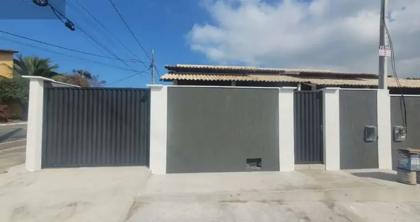 Casa com 2 quartos à venda na Rua Santa Rita de Cássia, Cordeirinho (Ponta Negra), Maricá
