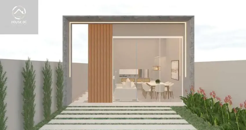 Casa com 3 quartos à venda na Rua Hilário Cisneiro, Jardim Atlântico Leste (Itaipuaçu), Maricá