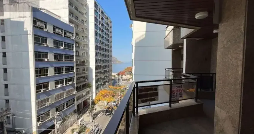 Apartamento com 4 quartos à venda na Rua Lopes Trovão, 23, Icaraí, Niterói