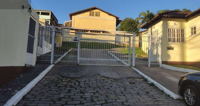Casa em condomínio fechado com 2 quartos à venda na Avenida Paula Lemos, 796, Mutuá, São Gonçalo