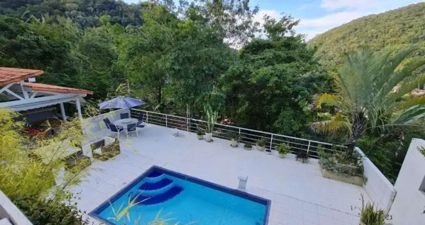 Casa em condomínio fechado com 4 quartos à venda na Avenida Central Ewerton Xavier, 808, Itaipu, Niterói