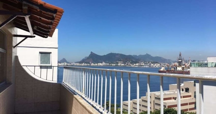 Apartamento com 3 quartos à venda na Rua Roberto Rowley Mendes, 215, Boa Viagem, Niterói