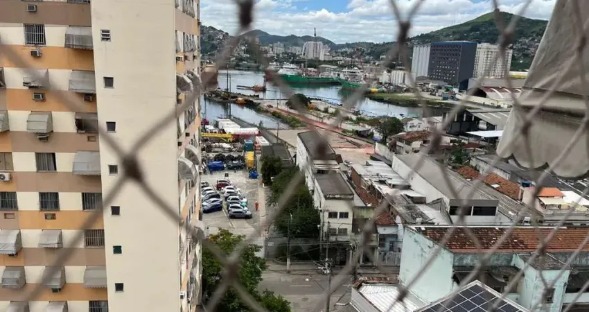 Apartamento com 2 quartos à venda na Rua Visconde de Itaboraí, 1, Centro, Niterói