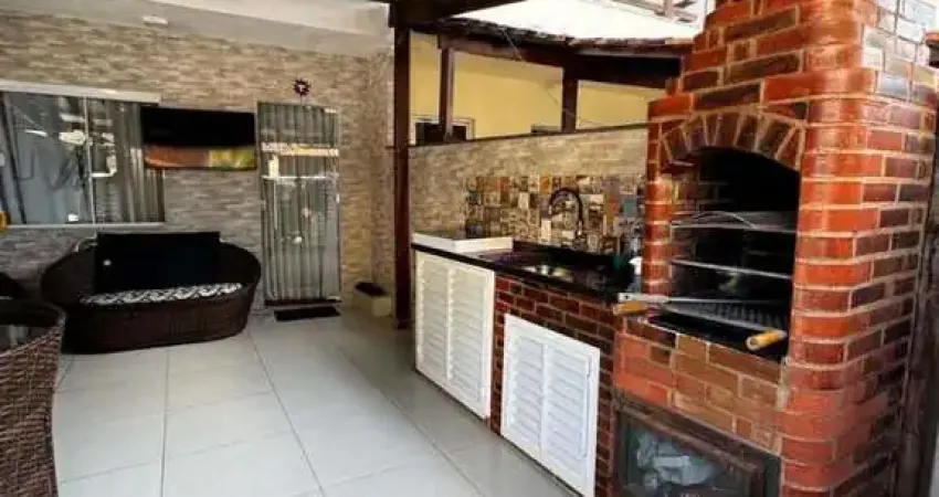 Casa em condomínio fechado com 2 quartos à venda na Estrada Vereador Luiz Carlos da Silva, 596, Galo Branco, São Gonçalo