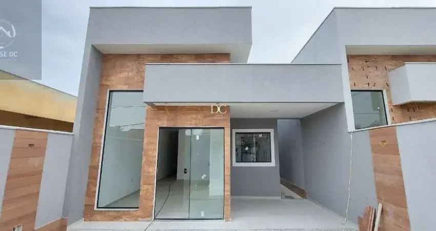 Casa com 3 quartos à venda na Rua José Augusto Lima, Jardim Atlântico Central (Itaipuaçu), Maricá