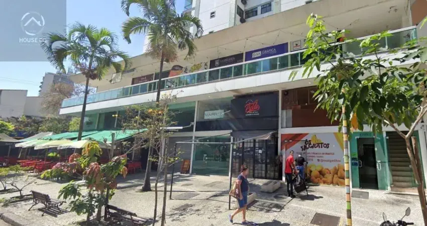Ponto comercial à venda na Rua Lopes Trovão, 474, Icaraí, Niterói