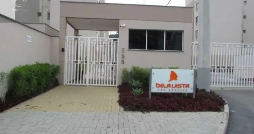 Apartamento com 2 quartos à venda na Rua Doutor Alberto Torres, 555, Neves (Neves), São Gonçalo