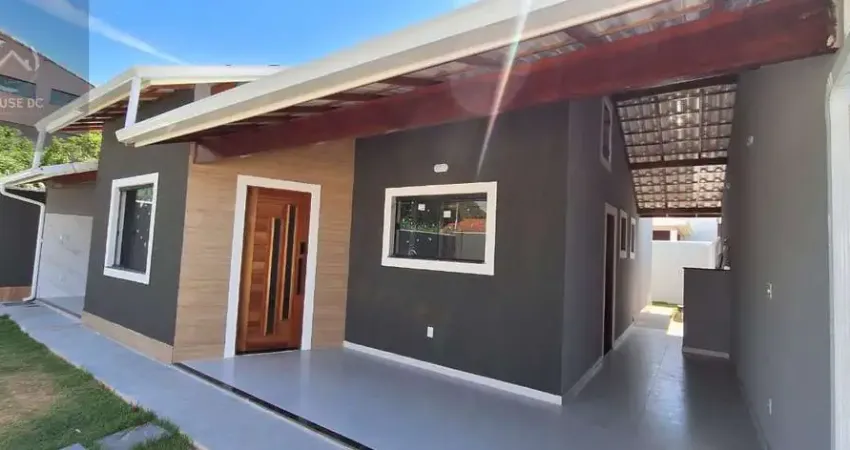 Casa com 3 quartos à venda na Rua do Sol, Jardim Atlântico Oeste (Itaipuaçu), Maricá