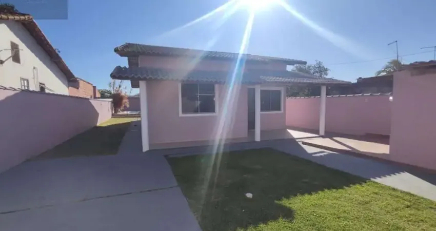 Casa com 3 quartos à venda na Rua Setenta e Quatro, Jardim Atlântico Leste (Itaipuaçu), Maricá