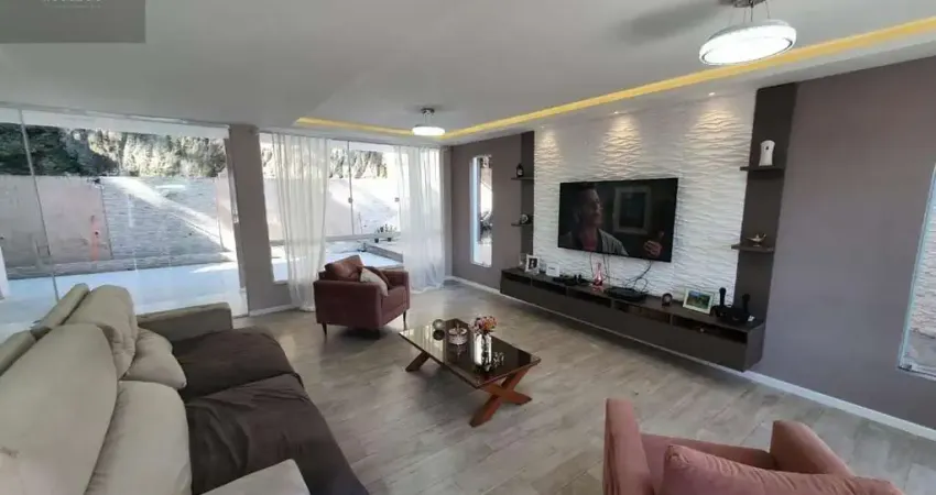 Casa em condomínio fechado com 3 quartos à venda na Estrada da Paciência, 481, Maria Paula, Niterói