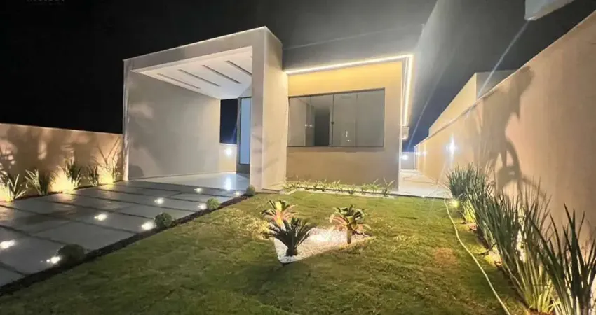 Casa em condomínio fechado com 3 quartos à venda na Avenida A, Chácaras de Inoã (Inoã), Maricá