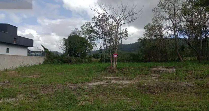Terreno em condomínio fechado à venda na Rodovia Vereador Oldemar Guedes Figueiredo, 5273, Ubatiba, Maricá