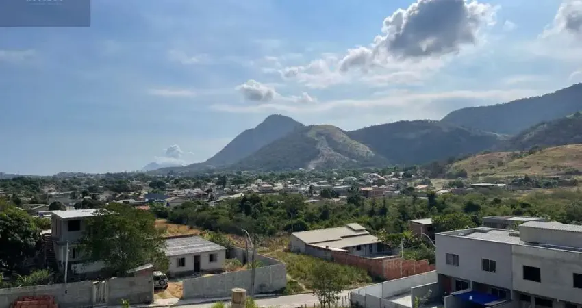 Terreno em condomínio fechado à venda na Rua Um, São José do Imbassaí, Maricá