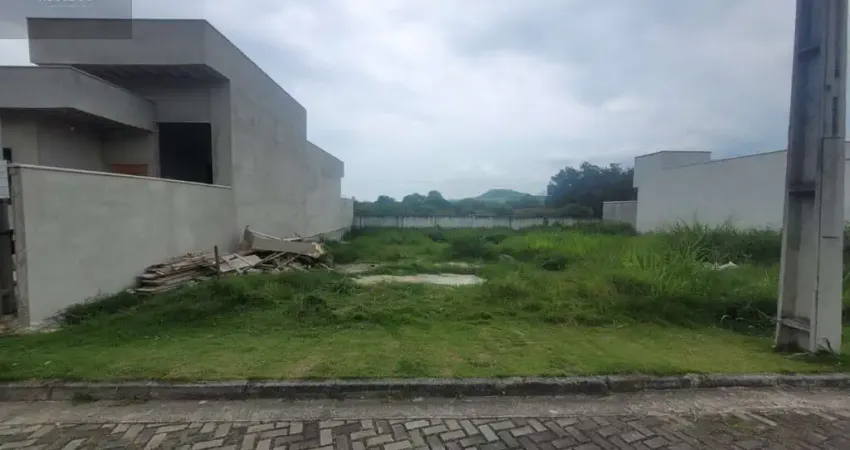 Terreno em condomínio fechado à venda na Estrada Henfil, Caxito, Maricá