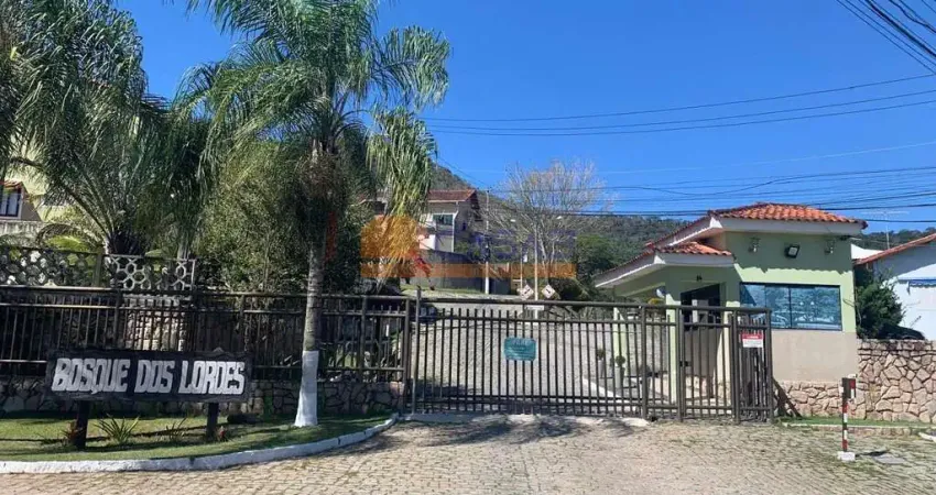 Terreno em condomínio fechado à venda na Rua José Santos Siqueira Castro, SN, Marquês de Maricá, Maricá