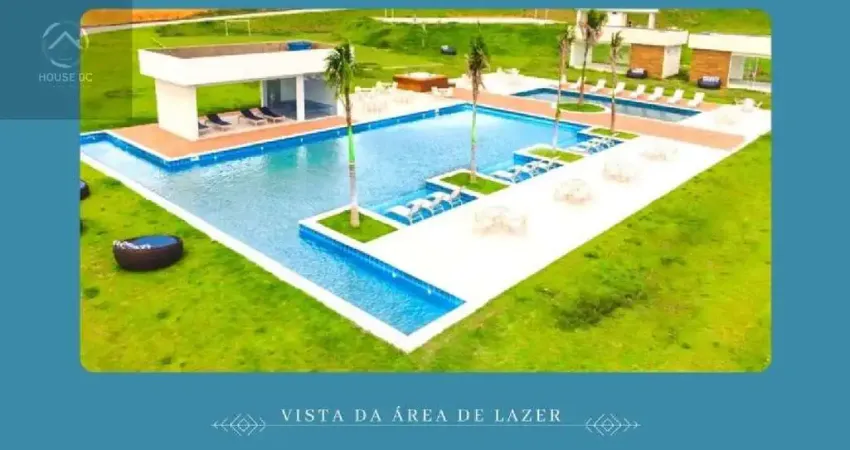 Terreno em condomínio fechado à venda na Rua Riviera, São João, São Pedro da Aldeia