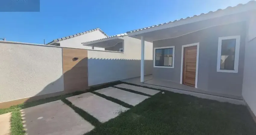 Casa com 2 quartos à venda na Rua Ivan dias Pereira, Jardim Atlântico Leste (Itaipuaçu), Maricá