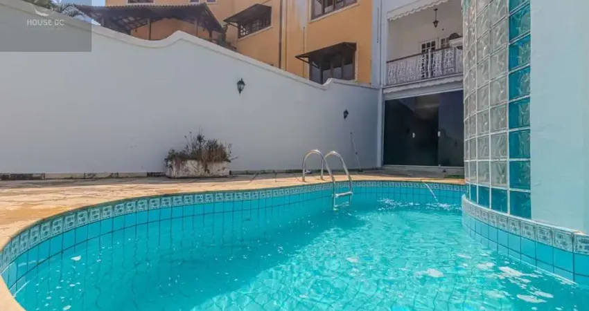 Casa em condomínio fechado com 3 quartos à venda na Rua Professor Fernando Raja Gabaglia, 285, Freguesia (Jacarepaguá), Rio de Janeiro