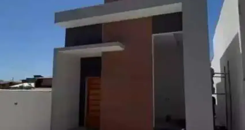 Casa com 2 quartos à venda na Rua Douglas Marques Rienti, 000, Jardim Atlântico Leste (Itaipuaçu), Maricá