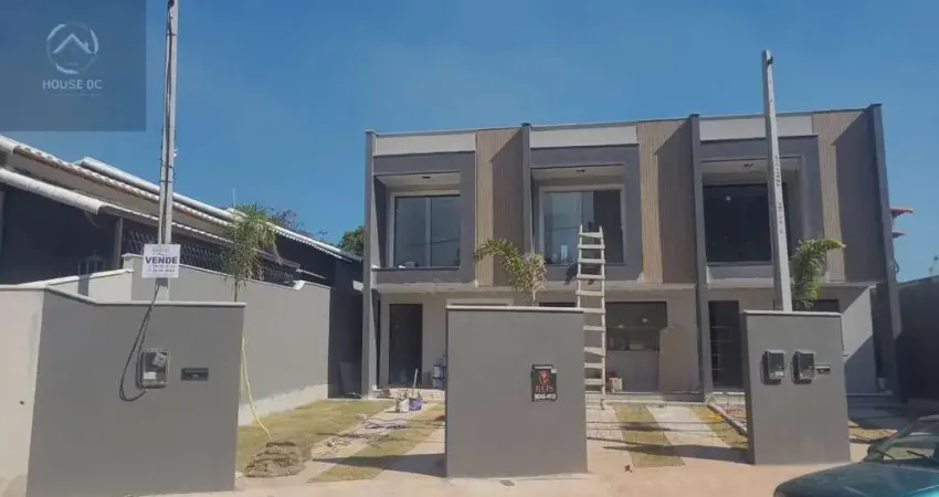 Casa com 2 quartos à venda na Rua Quatorze, Cajueiros (Itaipuaçu), Maricá