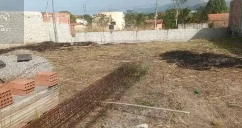 Terreno à venda na Rua Vinte e Cinco, Cajueiros (Itaipuaçu), Maricá