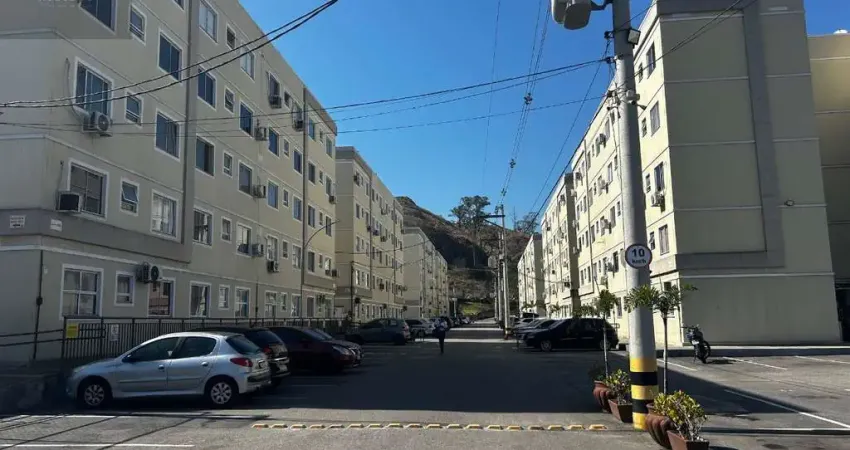 Apartamento com 2 quartos à venda na Avenida Lúcio Tomé Feteira, 904, Vila Lage, São Gonçalo