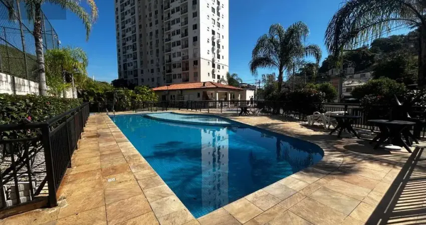 Apartamento com 2 quartos à venda na Rua Doutor Porciúncula, 2424, Covanca, São Gonçalo