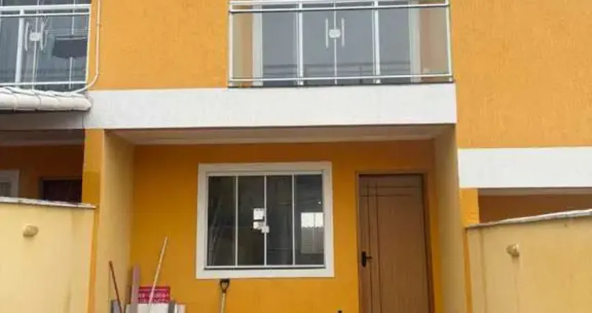 Casa com 2 quartos à venda na Rua Buganvilia, 125, Condado de Maricá, Maricá