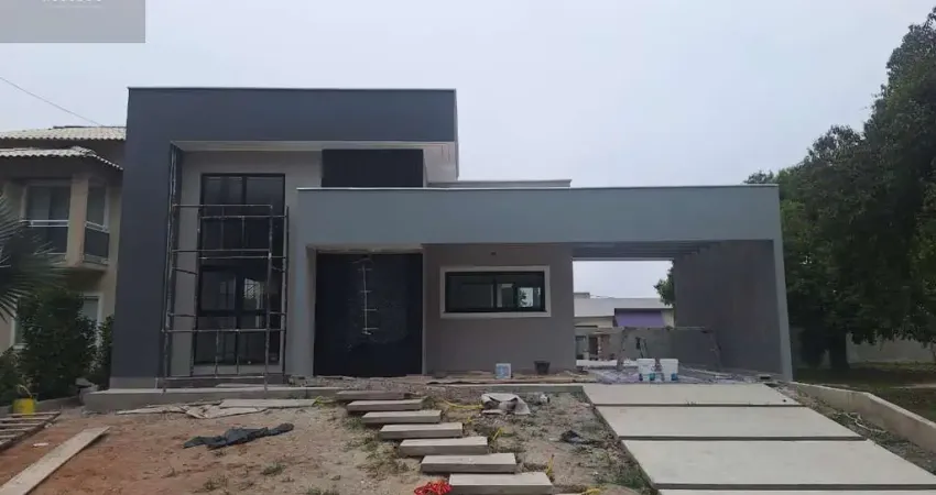 Casa com 3 quartos à venda na Rua João da Cunha Abreu, 190, São José do Imbassaí, Maricá