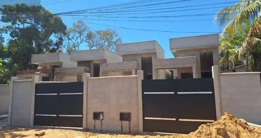 Casa com 3 quartos à venda na Rua dos Abacateiros, Inoã, Maricá