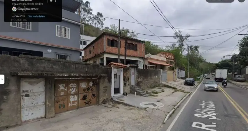 Casa com 1 quarto à venda na Rua Salvatori, 2061, Rocha, São Gonçalo