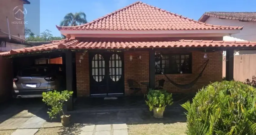 Casa com 3 quartos à venda na Rua Vereador Luiz Antônio da Cunha, 461, Centro, Maricá