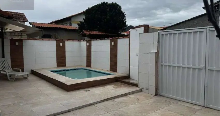 Casa em condomínio fechado com 2 quartos à venda na Rua dos Gerânios, Barroco (Itaipuaçu), Maricá