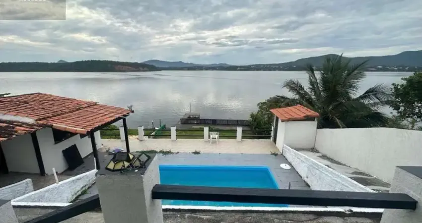 Casa com 4 quartos à venda na Rua Militão Rodrigues de Moura, Guaratiba (Ponta Negra), Maricá