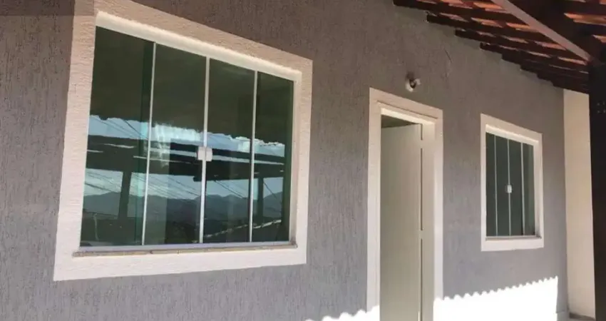 Casa com 2 quartos à venda na Rua Marquesa de Santos, Marquês de Maricá, Maricá