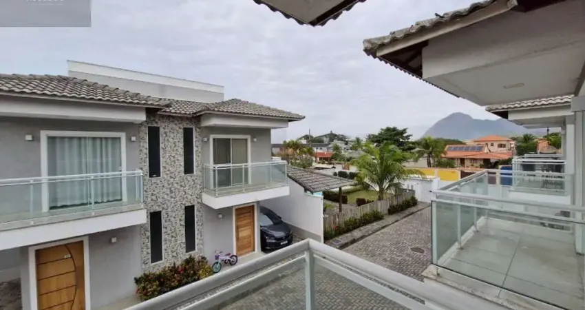 Casa com 2 quartos à venda na Rua Capitão Benjamin Constant Keller, 186, Barroco (Itaipuaçu), Maricá