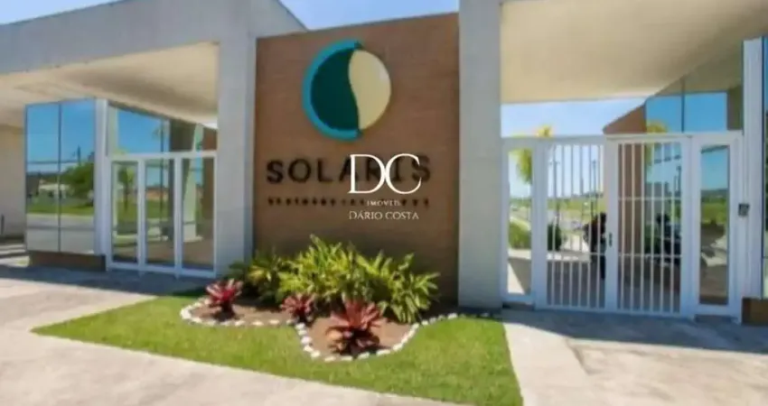 Terreno em condomínio fechado à venda na Estrada Oscar Vieira da Costa Júnior, 111, Cajueiros (Itaipuaçu), Maricá