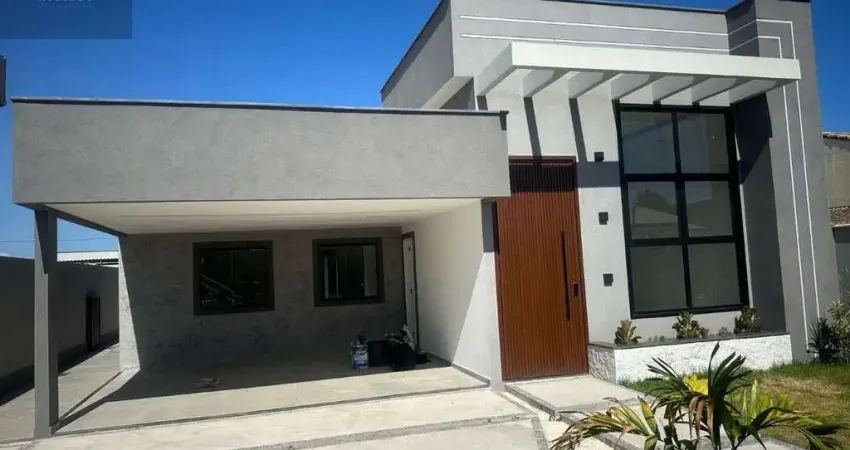 Casa com 3 quartos à venda na Rua Cinquenta e Dois, Jardim Atlântico Central (Itaipuaçu), Maricá