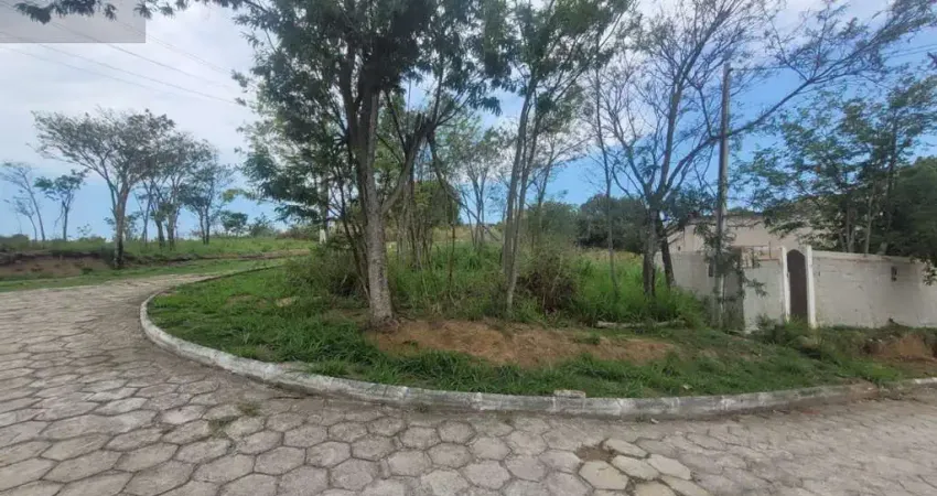 Terreno em condomínio fechado à venda na Estrada de Camburí, 30, Itapeba, Maricá