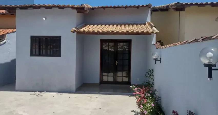 Casa com 2 quartos à venda na Rua Georgilei Rodrigues, Jardim Atlântico Central (Itaipuaçu), Maricá