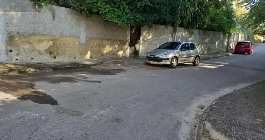 Terreno à venda na Rua Mackenzie, 822, Fonseca, Niterói