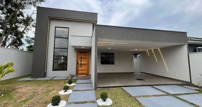 Casa com 3 quartos à venda na Rua Setenta, Jardim Atlântico Leste (Itaipuaçu), Maricá
