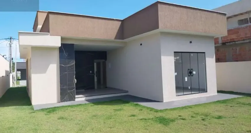 Casa em condomínio fechado com 3 quartos à venda na Estrada Oscar Vieira da Costa Júnior, S / Númer, Cajueiros (Itaipuaçu), Maricá