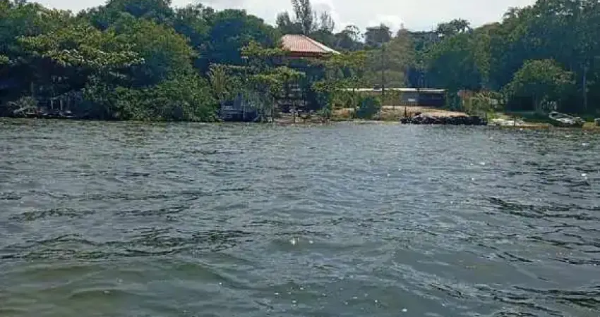 Terreno à venda na Rua H, Jacaroá, Maricá