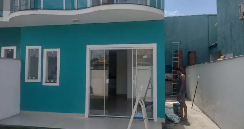Casa em condomínio fechado com 2 quartos à venda na Rua Georgilei Rodrigues, 3119, Jardim Atlântico Central (Itaipuaçu), Maricá