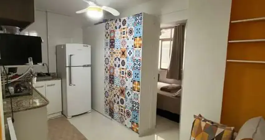 Apartamento com 1 quarto à venda na Rua São João, 25, Centro, Niterói