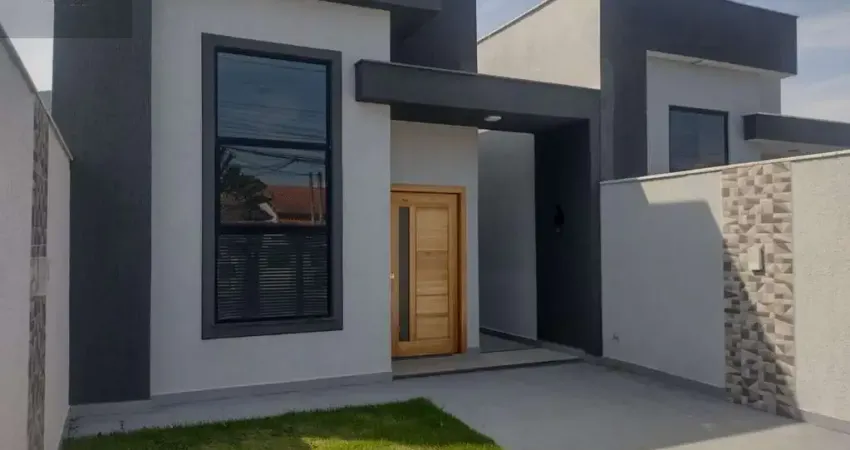 Casa com 3 quartos à venda na Rua Heliotrópios, Barroco (Itaipuaçu), Maricá