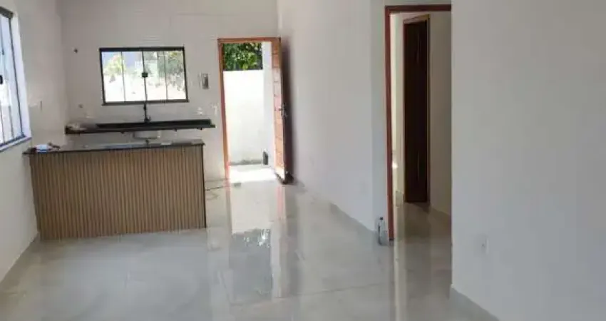 Casa com 2 quartos à venda na Rua Cinquenta e Dois, Balneário Bambuí (Ponta Negra), Maricá